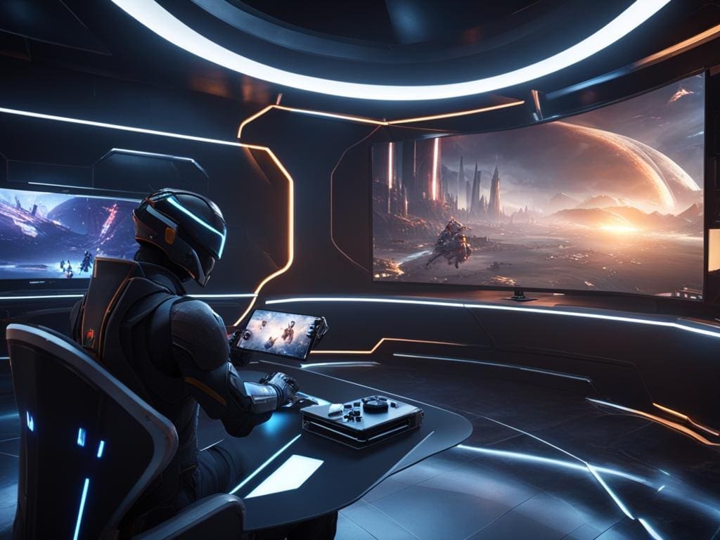 AI in Gaming AI in Gaming